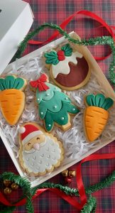 Christmas gift box